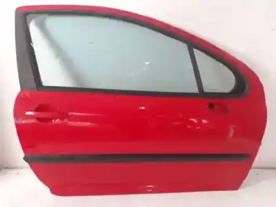 Автозапчасти б/у дверь передняя правая за peugeot 207/207+ (wa_, wc_) 1.4 16v ссылки oem iam 9010g5