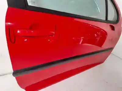 Автозапчастина б/у передні праві двері для peugeot 207/207+ (wa_, wc_) 1.4 16v посилання на oem iam 9010g5  