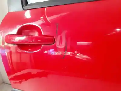 Автозапчастина б/у передні праві двері для peugeot 207/207+ (wa_, wc_) 1.4 16v посилання на oem iam 9010g5  