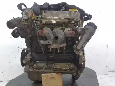 Second-hand car spare part complete engine for opel corsa b top 100 (e) oem iam references x12xe  f05509