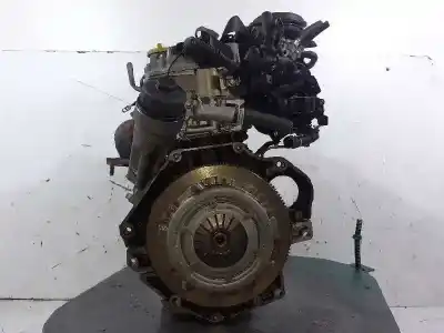 Second-hand car spare part complete engine for opel corsa b top 100 (e) oem iam references x12xe  f05509