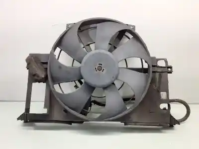 Second-hand car spare part radiator cooling fan for mg serie 75 (rj) 2.0 cdti classic oem iam references   