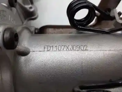 Pezzo di ricambio per auto di seconda mano piantone dello sterzo per hyundai i30 (gd) classic riferimenti oem iam 563102l700  fd1107xj0902