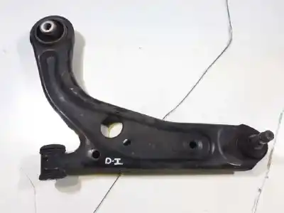 Pezzo di ricambio per auto di seconda mano braccio di sospensione anteriore sinistro inferiore per fiat panda (319) pop riferimenti oem iam 51957401