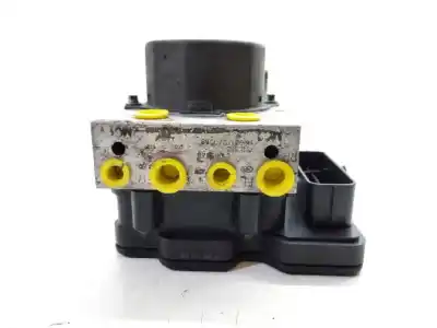 Peça sobressalente para automóvel em segunda mão abs por fiat panda (319) pop referências oem iam 71775521 51965448 0265243906