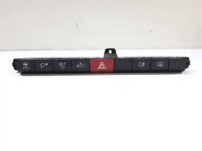 Second-hand car spare part multifunction switch for fiat panda (319) pop oem iam references 7355969290  2521430281041