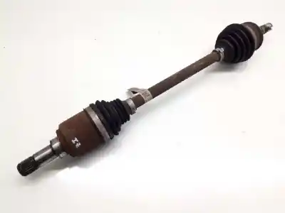 Second-hand car spare part FRONT LEFT TRANSMISSION for FIAT PANDA (319)  OEM IAM references 51902278  519022780