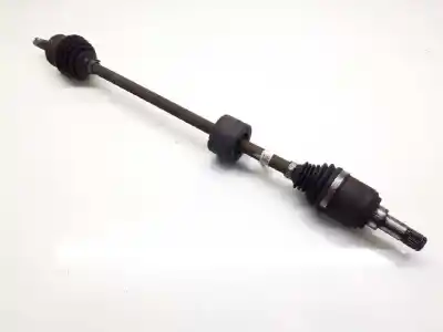 Pezzo di ricambio per auto di seconda mano trasmissione anteriore destra per fiat panda (319) pop riferimenti oem iam 51902277