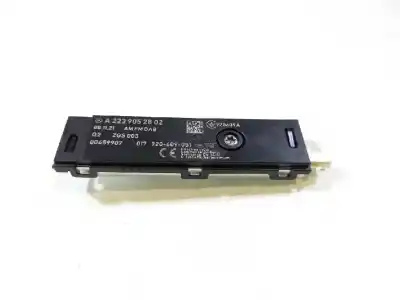 Gebrauchtes Autoersatzteil ELEKTRONISCHES MODUL zum MERCEDES-BENZ CLASE V (W447)  OEM-IAM-Referenzen A2239052802  