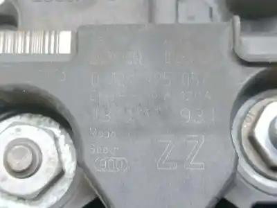 Автозапчастина б/у генератор для opel corsa d essentia посилання на oem iam 93190139 28-5922 0124425057