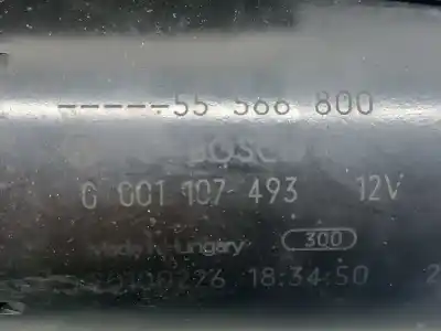 Автозапчастина б/у двигун запускається для opel corsa d essentia посилання на oem iam 25196021 25-4166 0001107493