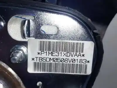Автозапчастина б/у передня ліва подушка безопасности для dodge journey se посилання на oem iam 6105037aa p1me31xdvaa tbsdm0508v0183