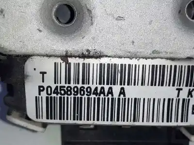 Автозапчастина б/у замок передній праві двері для dodge journey se посилання на oem iam 4589694aa  p04589694aa