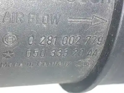 Second-hand car spare part flowmeter for dodge journey se oem iam references 5033320aa  0281002779