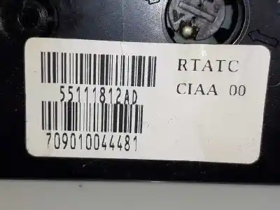 Автозапчасти б/у отопление / кондиционирование воздуха за dodge journey se ссылки oem iam 55111812ad  709010044481