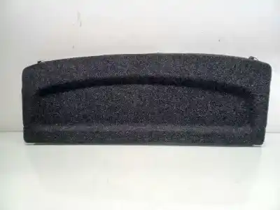 Recambio de automóvil de segunda mano de bandeja trasera para opel corsa d cmon referencias oem iam 13233539  