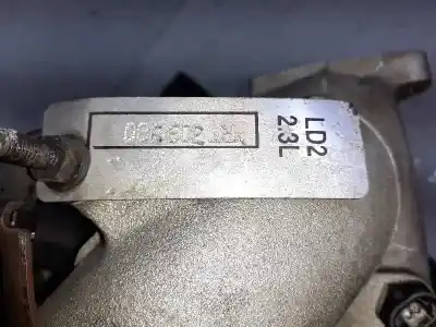Second-hand car spare part complete engine for pontiac trans sport 2.3 oem iam references ld2 mrt309980 d066514