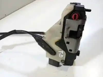 Автозапчасти б/у замок задней правой двери за citroen c4 lim. seduction ссылки oem iam 9138ah  
