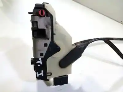 Автозапчасти б/у замок задней левой двери за citroen c4 lim. seduction ссылки oem iam 9137w1  