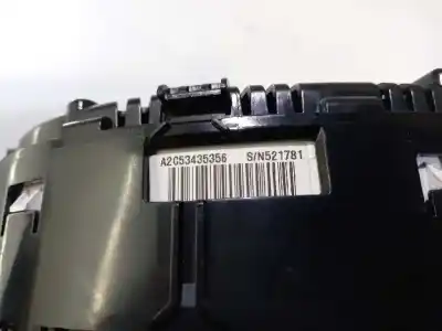 Автозапчасти б/у приборная доска за citroen c4 lim. seduction ссылки oem iam 9676962980  a2c53435356