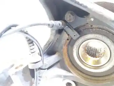 Автозапчастина б/у передній прав для citroen c4 lim. seduction посилання на oem iam 364796  