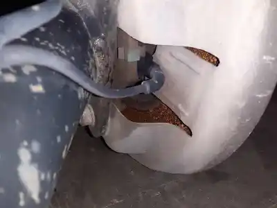 Автозапчастина б/у задня вісь для citroen c4 lim. seduction посилання на oem iam 5148y7  