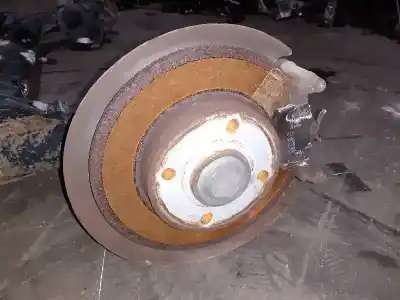 Автозапчастина б/у задня вісь для citroen c4 lim. seduction посилання на oem iam 5148y7  