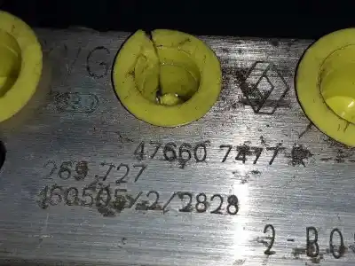 Pezzo di ricambio per auto di seconda mano abs per dacia duster ambiance 4x2 riferimenti oem iam 476608779r 16050522828 476607477rr