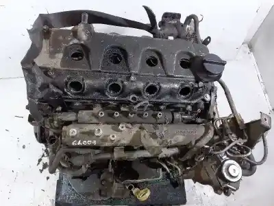 Tweedehands auto-onderdeel motor uitgebreid voor nissan pathfinder (r51) 2.5 dci diesel cat oem iam-referenties yd25  605054a