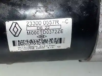 Автозапчасти б/у двигатель запускается за dacia duster ambiance 4x2 ссылки oem iam 233000557r 25-5069 m000td0372ze