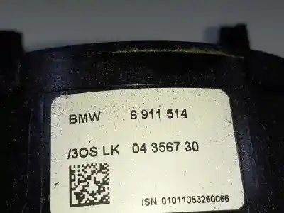 Second-hand car spare part air bag ring for bmw serie 7 (e65/e66) 730d oem iam references 613190129499 6911514 61319289173