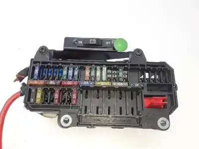 Second-hand car spare part fuse box unit for bmw serie 7 (e65/e66) 730d oem iam references 61136900583  10688710