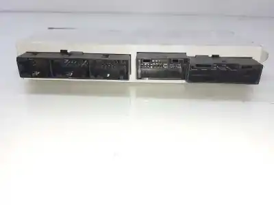Peça sobressalente para automóvel em segunda mão módulo electrónico do fecho central por bmw serie 7 (e65/e66) 730d referências oem iam 61356964141 5wk48001a 613569641419