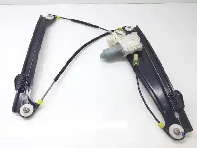 Second-hand car spare part passenger side right window regulator for bmw serie 7 (e65/e66) 730d oem iam references 51337202480  67628382002