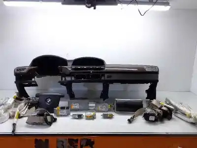 Pièce détachée automobile d'occasion module d'airbag pour bmw serie 7 (e65/e66) 730d références oem iam 
