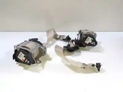 Peça sobressalente para automóvel em segunda mão kit airbag por bmw serie 7 (e65/e66) 730d referências oem iam   