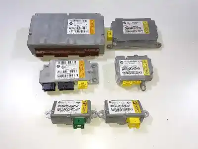 Peça sobressalente para automóvel em segunda mão kit airbag por bmw serie 7 (e65/e66) 730d referências oem iam   