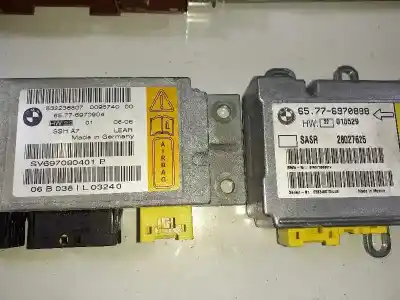 Peça sobressalente para automóvel em segunda mão kit airbag por bmw serie 7 (e65/e66) 730d referências oem iam   