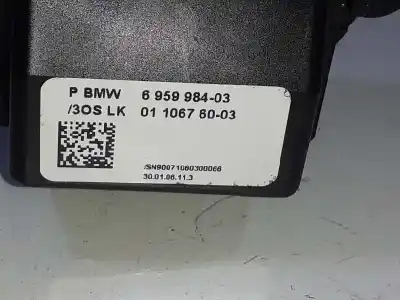 Second-hand car spare part indicator switch for bmw serie 7 (e65/e66) 730d oem iam references 61316959984 0110676003 695998403
