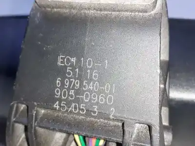 Pezzo di ricambio per auto di seconda mano specchio interno per bmw serie 7 (e65/e66) 730d riferimenti oem iam 51169134416  5116697954001