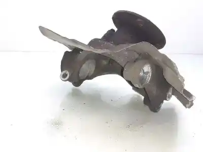 Second-hand car spare part front left knuckle for bmw serie 7 (e65/e66) 730d oem iam references 31216753461  