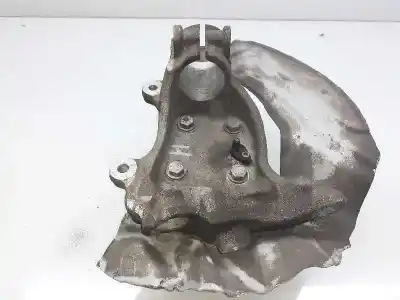 Second-hand car spare part front left knuckle for bmw serie 7 (e65/e66) 730d oem iam references 31216753461  