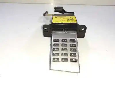 Second-hand car spare part electronic module for bmw serie 7 (e65/e66) 730d oem iam references 61316952345 53339730 6952345