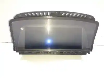 Pièce détachée automobile d'occasion écran multifonctions pour bmw serie 7 (e65/e66) 730d références oem iam 65826960096