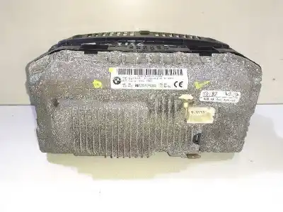 Second-hand car spare part multifunction display for bmw serie 7 (e65/e66) 730d oem iam references 65826960096  658269876301