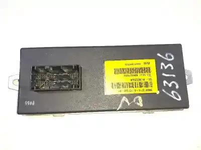 Second-hand car spare part electronic module for bmw serie 7 (e65/e66) 730d oem iam references 37145789139 0000371984 3714677353201