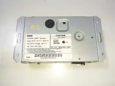 Second-hand car spare part electronic module for bmw serie 7 (e65/e66) 730d oem iam references 64510411033 al0041b0929429 6451041103301