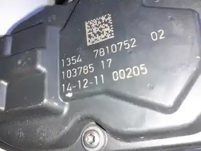 Pièce détachée automobile d'occasion boitier de papillon pour bmw serie 3 lim. (f30) 320d références oem iam 13547810752  11617810765