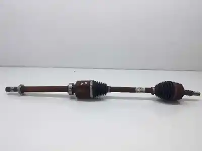 Автозапчастина б/у передня права трансмісія для dacia duster ambiance 4x2 посилання на oem iam 391002885r  