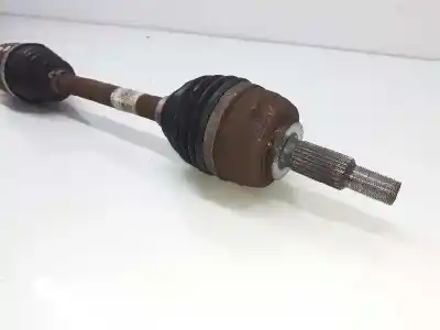 Автозапчастина б/у передня права трансмісія для dacia duster ambiance 4x2 посилання на oem iam 391002885r  